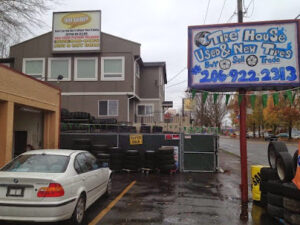 Tire House LLC