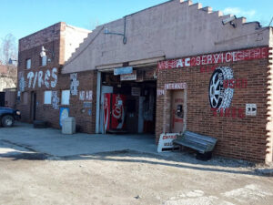 The Tire and Auto Shop