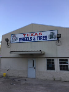 Texas Wheels & Tire
