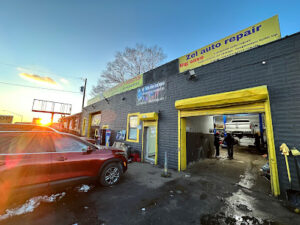 Rosedale Tire Shop