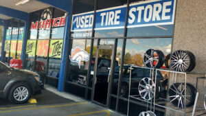 The Used Tire Store