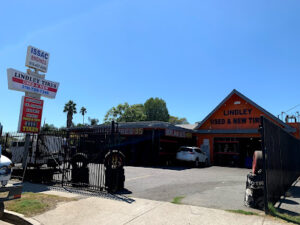 Lindley Tires (F1 used and new tires and wheels)