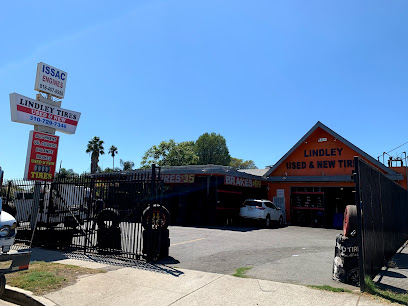 Lindley Tires (F1 used and new tires and wheels)