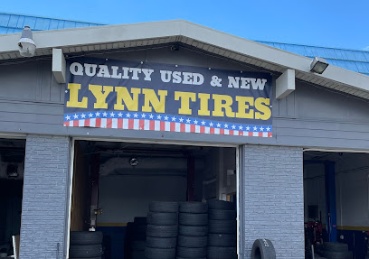 LYNN TIRES USED & NEW
