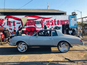 Chi-Town Customs WHEEL REPAIR