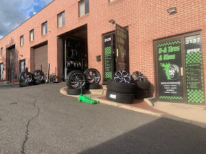 D-A Tires & Rims