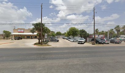 Used Tires of Brownsville El Pollo