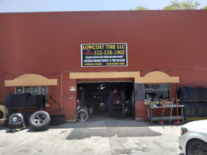 Low Cost Tires LLC