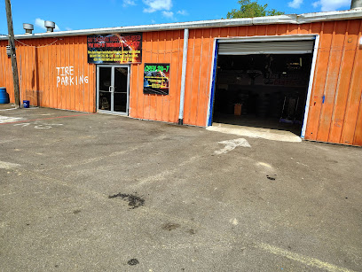 GOD’S BLESSING TIRE SHOP USED TIRES OPEN 24/7