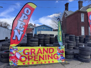 Ace’s Tire and Service LLC.