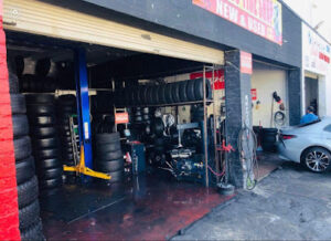 2020 TIRE SHOP