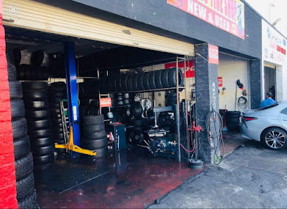 2020 TIRE SHOP