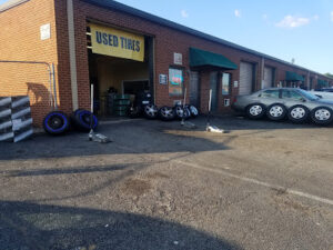 NIKO TIRES 1