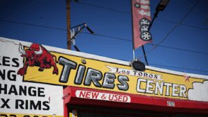 Los Toros Tire Center Inc.