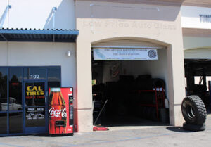 Cal Tires