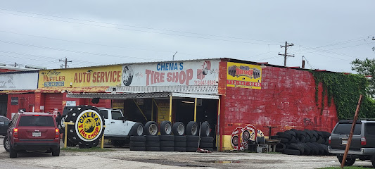 Chema’s Tire Shop #1