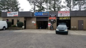 Campbell’s Tires and Service