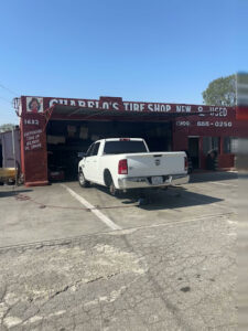 Chabelo’s New & Used Tires