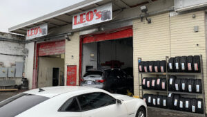 Leo’s Tires