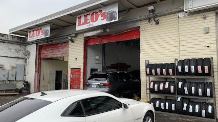 Leo’s Tires