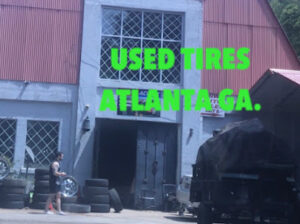Used Tires Atlanta