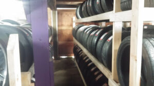 The Tire Barn