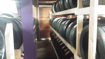 The Tire Barn