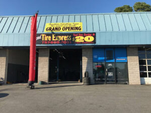 Used Tire Express