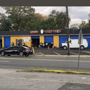 PISHON TIRE SHOP