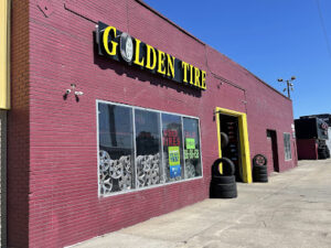 Golden Tire