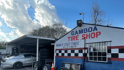 GAMBOA TIRE SHOP
