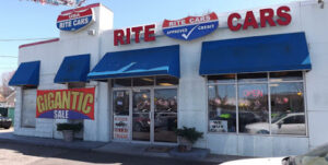 Rite Cars Inc