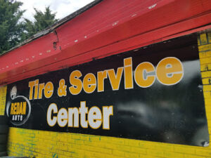 Redan Tire Shop