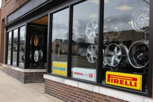 PQW Wheels & Tires