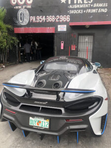 BIG KUZ TIRES