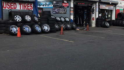 NEW HAVEN AUTO SPORTS Window Tintíng Tires Alarms Remote start