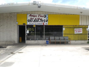 Amigos Tires and Towing