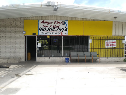 Amigos Tires and Towing