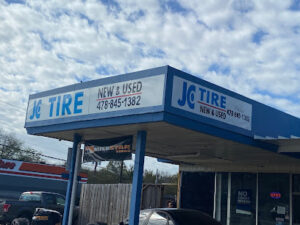 JC Discount Tires Macon