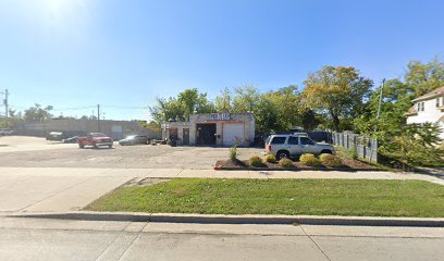 The Boys Tire Shop