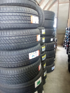 Andrews Tires Shop