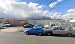 CHIVAS TIRE SHOP