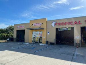 Tropical Tire