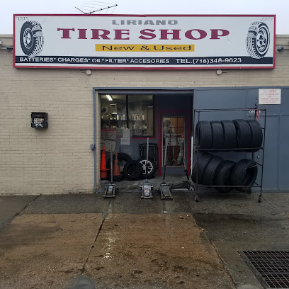 Liriano’s Tire Shop