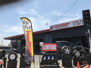 Chano’s Tire Shop & Auto Repair