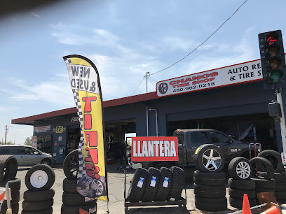 Chano’s Tire Shop & Auto Repair