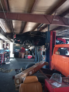 Doucette automotive & tire shop