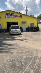 Duran Tires