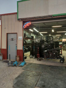 Tire Time Tire Shop and 24hr Roadside Service