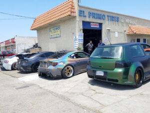 El Primo Tires & Wheel